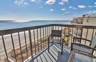 Oceanfront Waterpointe 1 Unit 1007 Sleeps 6 Balcony Pools - North Myrtle Beach - 9
