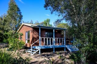 Cabins on Halls - Pokolbin - 8