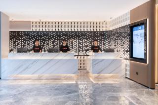 Atour Hotel Jinan Tangye Century Avenue - Jinan - 1