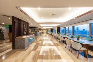 SSAW Boutique Hotel Hefei Intime Centre - Hefei - 6