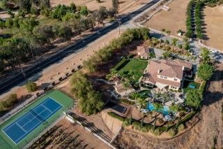 Villa Verdot 6BR Estate w Pool Tennis Basketball - Temecula - 0