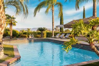 Villa Verdot 6BR Estate w Pool Tennis Basketball - Temecula - 9