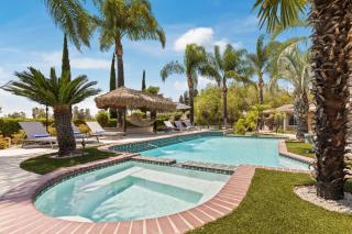 Villa Verdot 6BR Estate w Pool Tennis Basketball - Temecula - 8