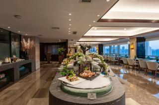 SSAW Boutique Hotel Hefei Intime Centre - Hefei - 8