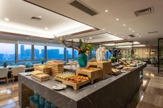 SSAW Boutique Hotel Hefei Intime Centre - Hefei - 9
