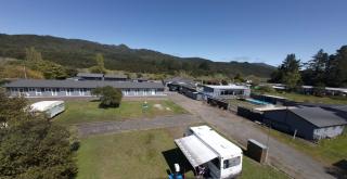 Oasis Motel and Holiday Park - Tokaanu - 4