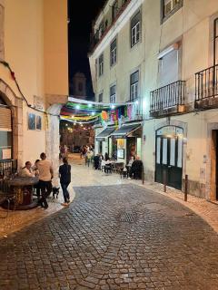 Suite - Centro histórico Mouraria - Lisbona - 7