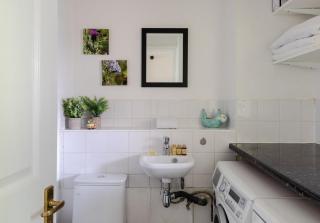 Modern One Bed Flat Overlooking the Thames River - Londra - 6