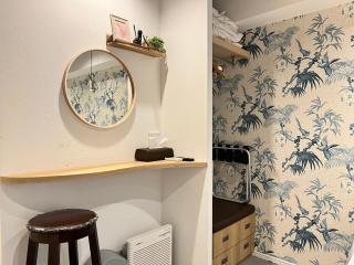 道頓堀 徒歩5分 4人可能 難波駅 210 - 2