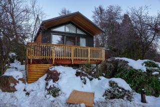 Little Nest - Hot tub under the galaxy - Lake Tekapo - 8