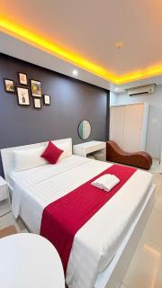 hotel long hà - Ho Chi Minh - 6