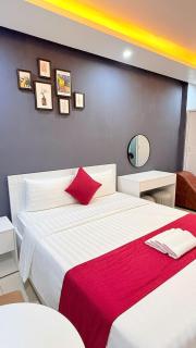 hotel long hà - Ho Chi Minh - 9