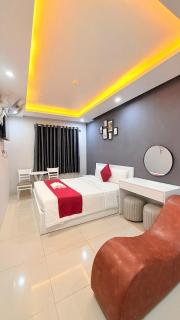 hotel long hà - Ho Chi Minh - 5