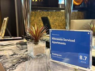 Alocassia Serviced Apartments - Singapore - 7