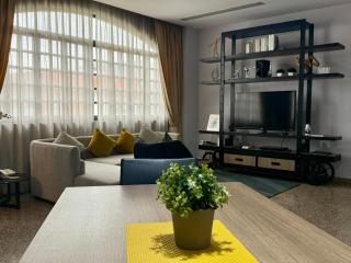 Alocassia Serviced Apartments - 1
