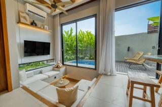 Casa Uno 1BR Modern Minimalist Villa in Canggu - Munggu - 7