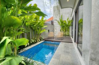 Casa Uno 1BR Modern Minimalist Villa in Canggu - Munggu - 6