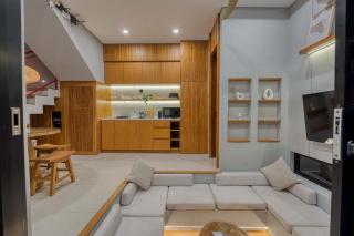 Casa Uno 1BR Modern Minimalist Villa in Canggu - Munggu - 4