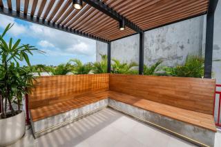 Casa Uno 1BR Modern Minimalist Villa in Canggu - Munggu - 3