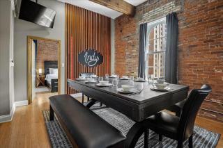 New Loft Near Convention Center - Indianapolis - 4