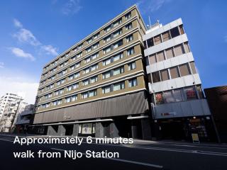 La'gent Hotel Kyoto Nijo - Kyoto - 0