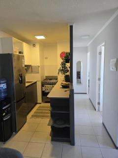 Departamento centro de Rancagua 2 habitaciones, 1 baño ,calefacción, parking privado - Rancagua - 2