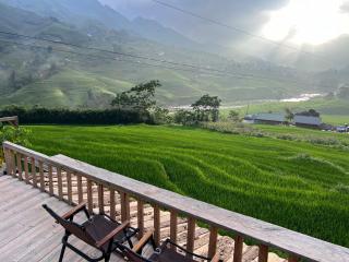 Pavi garden - Sa Pa - 0