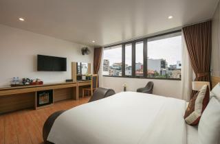 Lam Anh Hotel 3 Ngoại Giao Đoàn BT5-16 - Hanoi - 1