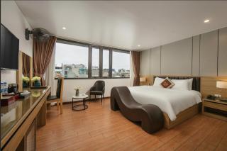 Lam Anh Hotel 3 Ngoại Giao Đoàn BT5-16 - Hanoi - 4