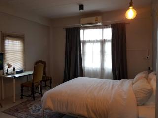 W House for group, Cozy Loft 3BR - Ramkhamhang 15mins to BKK Airport - Ban Bang Chan - 5
