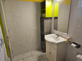 Maison cosy avec terrasse à Petit-Canal, 45 m² - 1