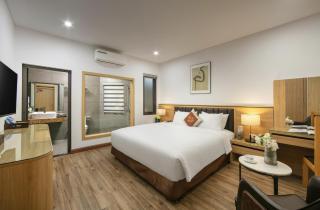 Lam Anh Hotel 4 Ngoại Giao Đoàn BT6-19 - Hanoi - 8