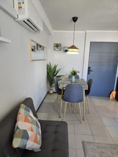 Aparthotel en el centro de la cuidad , moderno-cómodo-parking privado - Rancagua - 5