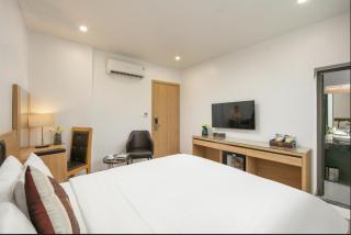Lam Anh Hotel 4 Ngoại Giao Đoàn BT6-19 - Hanoi - 1
