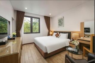 Lam Anh Hotel 4 Ngoại Giao Đoàn BT6-19 - Hanoi - 0