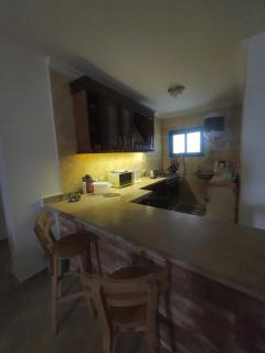 Relaxed sea view chalet - Raʼs Matarma - 5