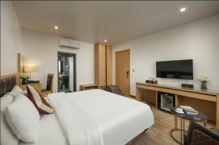 Lam Anh Hotel 4 Ngoại Giao Đoàn BT6-19 - Hanoi - 4