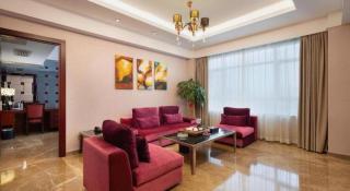 Fuzhou Xin Zi Yang Hotel - Fuzhou - 8