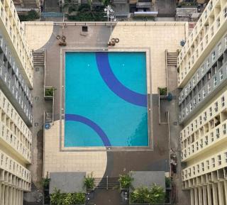 White Rose Condotel at Victoria Sports Tower - Manila - 0