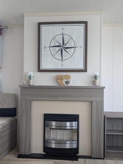 Pet-Free Swift Burgundy Family Holiday Home at Littlesea Holiday Park, Weymouth - Wyke Regis - 3