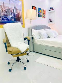 White Rose Condotel at Victoria Sports Tower - 0