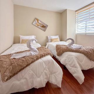 Mustard Apartment -Centrally located in Cuenca - Cuenca - 4
