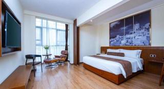 James Joyce Coffetel Wuhan Huanlegu Renhe Road Subway Station - Wuhan - 7