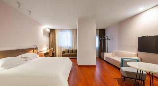 Magnotel Hotel Shanghai Railway Station Magnolia Plaza - Shanghai - 7