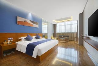 Lanmei Xihua Hotel - Tianshui - 7