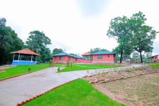 River Raga Nature Resort - Kārkāl - 4