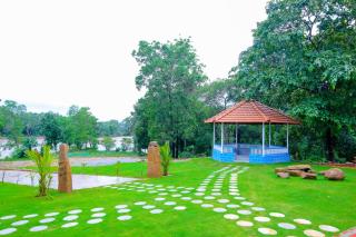 River Raga Nature Resort - Kārkāl - 3