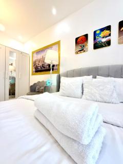 White Rose Condotel at Victoria Sports Tower - 7