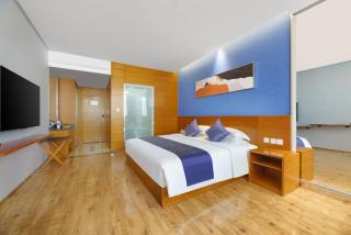 Lanmei Xihua Hotel - Tianshui - 4