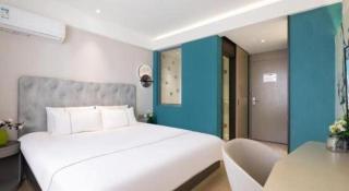 Magnotel Hotel Dandong Railway Yalv River - Dandong - 2